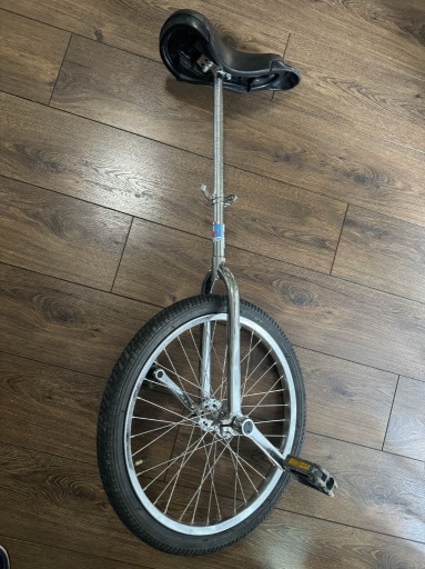 Zdjęcie oferty: Monocykl unicykl TCM rower jednokołowy 20 cali