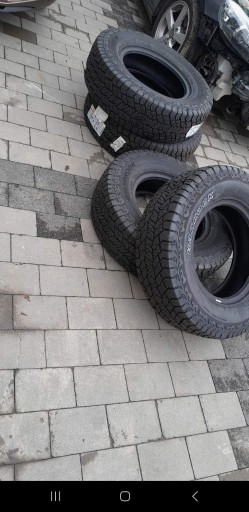 Zdjęcie oferty: hankook dynapro at2 245/75R16