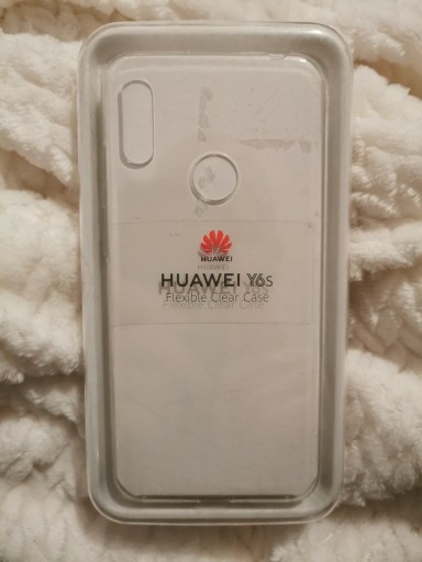 Zdjęcie oferty: Etui Huawei y6s