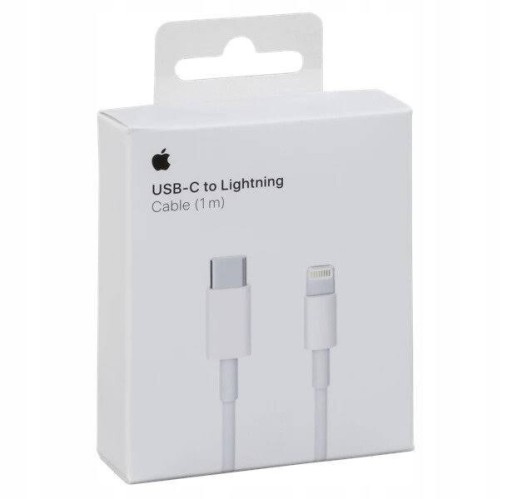 Zdjęcie oferty: Kabel USB - C iPhone Apple 1m