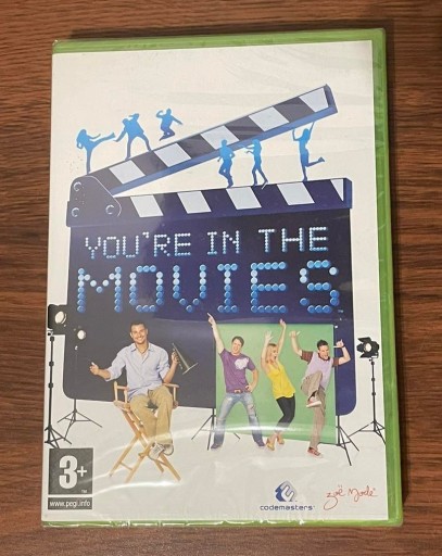 Zdjęcie oferty: You're in the Movies X360