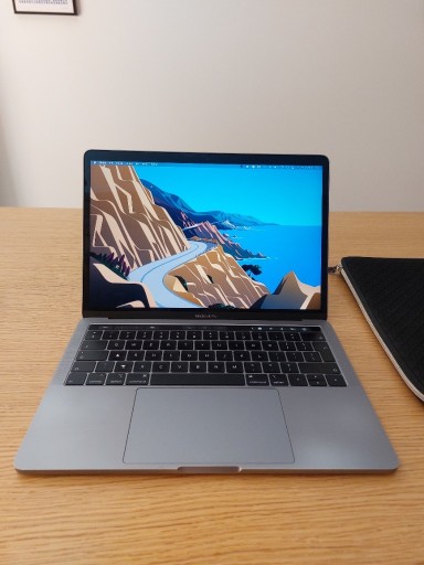 Zdjęcie oferty: Laptop Apple MacBook Pro 13" 16GB i5 500GB SSD
