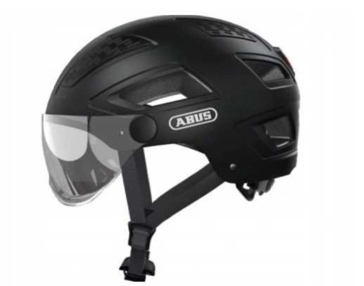 Zdjęcie oferty: Kask Abus Hyban 2.0 ACE velvet black. r. 58-63 cm