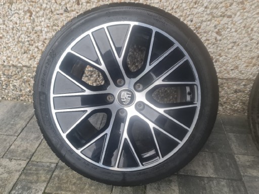 Zdjęcie oferty: Felga aluminiowa Porsche OE 11.0" x 20" 5x130 ET60