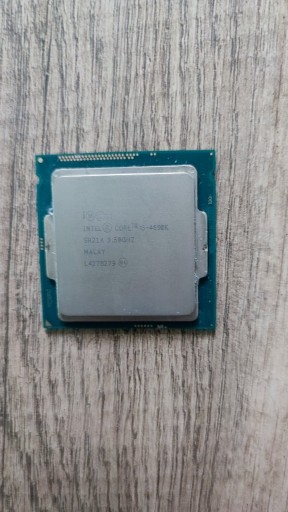 Zdjęcie oferty: Intel Core i5-4690K LGA1150