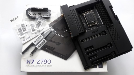 Zdjęcie oferty: Płyta główna NZXT N7 Z790