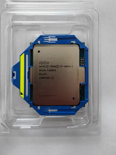 Zdjęcie oferty: Procesor Intel Xeon E7-8893 v3