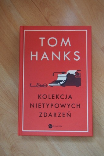 Zdjęcie oferty: Kolekcja nietypowych zdarzeń - Tom Hanks