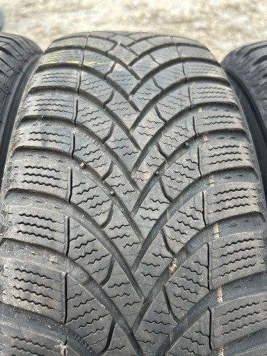 Zdjęcie oferty: Koła z oponami zimowymi Semperit - Skoda Fabia III