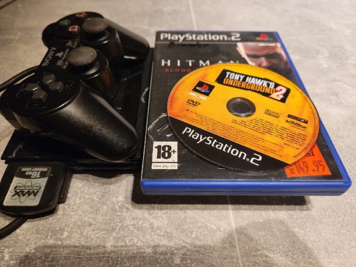 Zdjęcie oferty: Playstation 2 Slim