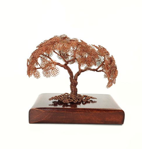 Zdjęcie oferty: drzewko szczęścia rzeźba drzewo wyjątkowy prezent