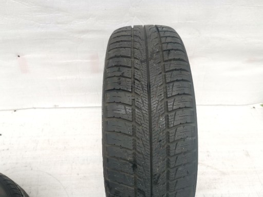 Zdjęcie oferty: 1x opona Kumho Solus Vier 205/60 R16 6mm 2014r