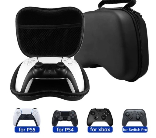 Zdjęcie oferty: Etui/futerał/pokrowiec na pada PS5,PS4,Xbox,Switch