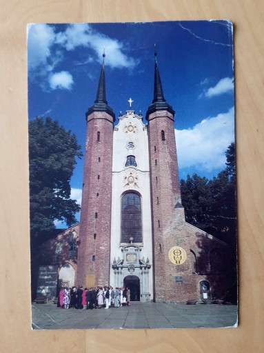 Zdjęcie oferty: Pocztówka - Gdańsk - Katedra Oliwska