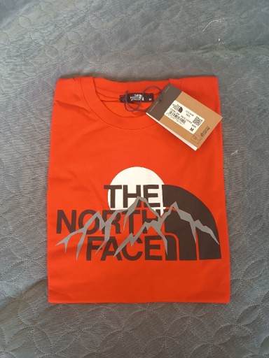 Zdjęcie oferty: Koszulka t-shirt the north face