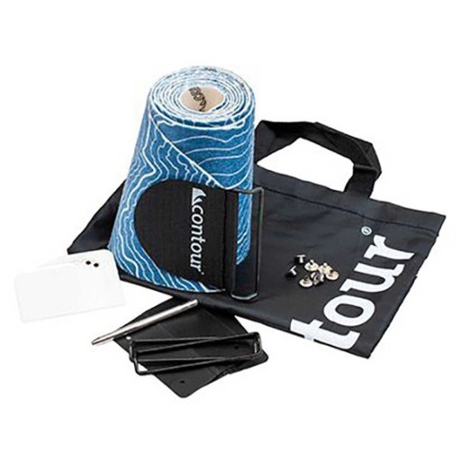 Zdjęcie oferty: Foki snowboard Contour hybrid split nowe