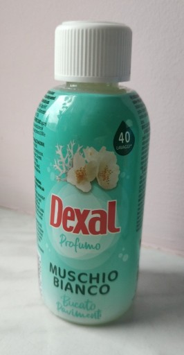 Zdjęcie oferty: Dexal 250 ml perfumy do ubrań i domu 40 prań IT