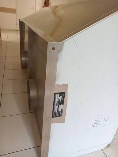 Zdjęcie oferty: Okap przyścienny E6030 1800mm 900mm