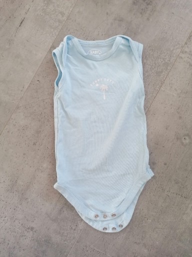 Zdjęcie oferty: Body niemowlęce, podkoszulka 74-80 cm 