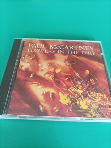 Zdjęcie oferty: PAUL MCCARTNEY FLOWERS IN THE DIRT