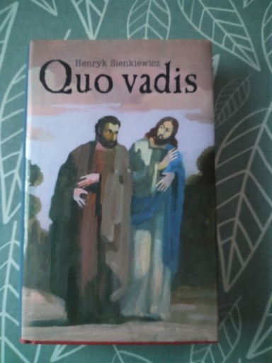 Zdjęcie oferty: Quo vadis 