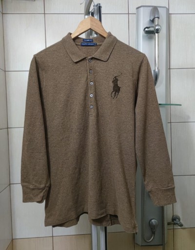 Zdjęcie oferty: polo polówka t-shirt męski koszulk Ralph Lauren XL