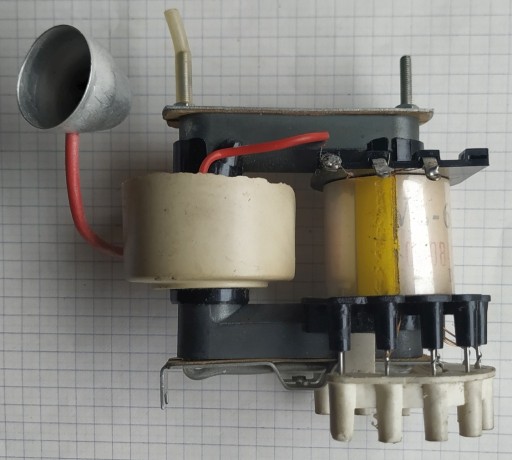 Zdjęcie oferty: Transformator TVL-62 NOWY