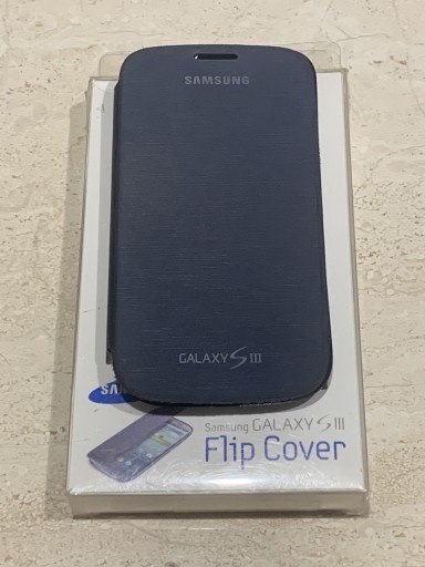 Zdjęcie oferty: Oryginalne etui Samsung Galaxy S3 Flip Cover