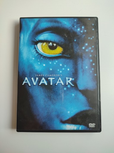Zdjęcie oferty: DVD Avatar - lektor + napisy