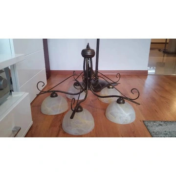 Zdjęcie oferty: Lampa Żyrandol klasyczny FIONA Nowodvorski