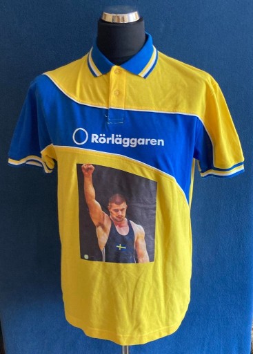 Zdjęcie oferty: Polo Sweden Team @Schon98kg Roz. L