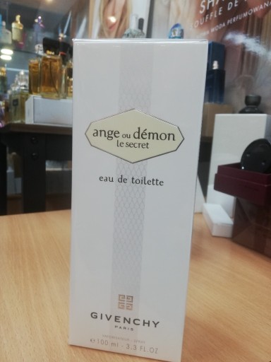 Zdjęcie oferty: Givenchy Ange ou Demon le secret 100ml edt. 