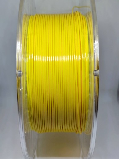 Zdjęcie oferty: Filament Spectrum PETG Premium Bahama Yellow 400g