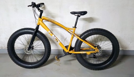 Zdjęcie oferty: Fatbike po przeglądzie