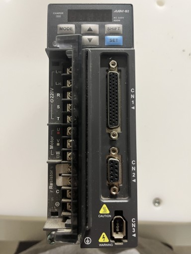 Zdjęcie oferty: Serwowzmacniacz ASD-B2-0421-B Delta Electronics 400 W