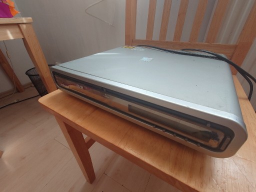 Zdjęcie oferty: Odtwarzacz-wzmacniacz  Samsung EV-1S. Uszkodzony 