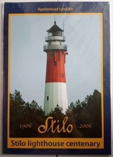 Zdjęcie oferty: STILO 1906 - 2006 Stilo lighthouse centenary