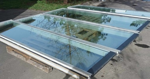 Zdjęcie oferty: Okna dachowe VELUX Skylights Atrium Longlight