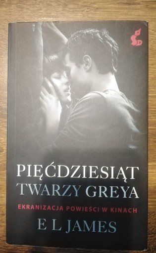 Zdjęcie oferty: Pięćdziesiąt twarzy Greya 