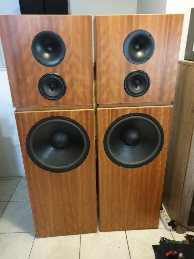 Zdjęcie oferty: Yamaha NS 1000 przerobione