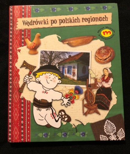 Zdjęcie oferty: Wędrówki po polskich regionach - Polska