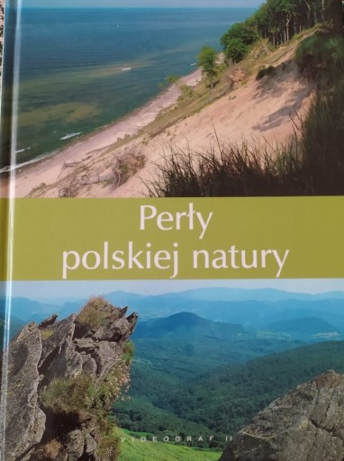 Zdjęcie oferty: Perły polskiej natury