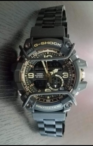 Zdjęcie oferty: Bullbar Casio G-shock GG1000 GWG100