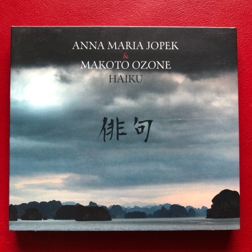 Zdjęcie oferty: Anna Maria Jopek & Makoto Ozone - Haiku