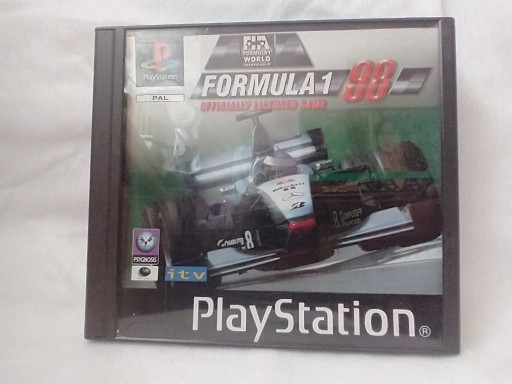 Zdjęcie oferty: Formula 1 98   / PS ONE / PS2  / PS3