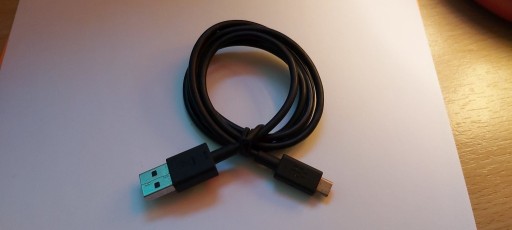 Zdjęcie oferty: kabel micro USB - USB 0,90m