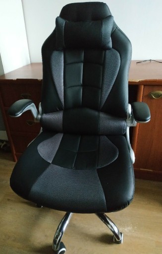 Zdjęcie oferty: Fotel gamingowy krzesło obrotowe