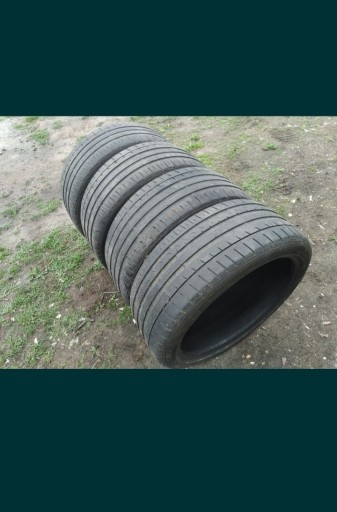 Zdjęcie oferty: Opony Falken  235/40 19