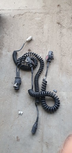 Zdjęcie oferty: Przewód kabel instalacja Gama T460 VOLVO FH4 