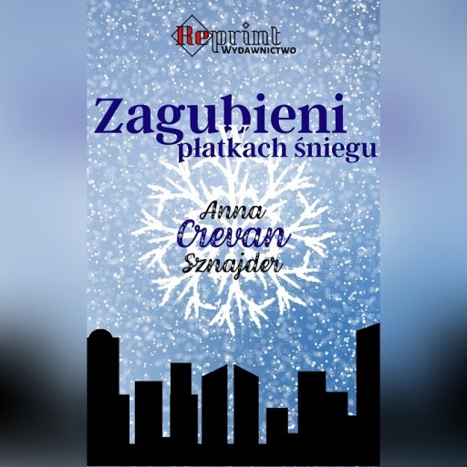 Zdjęcie oferty: Zagubieni w płatkach śniegu - e book 